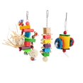 thumbnail image 4 of Bird Bite Toy, Boredom Relief Attractive  Chewing Toy Colorful  For Parakeets For Budgies, 4 of 8