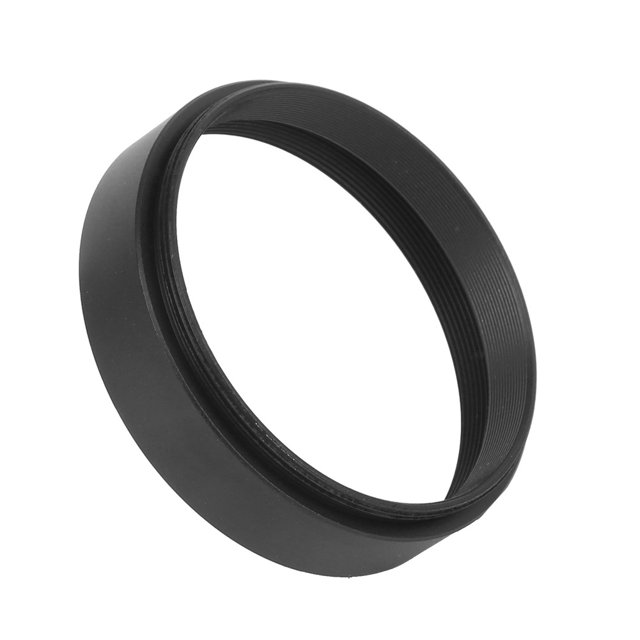 Tube d'Extension T2, Tube d'Extension en Alliage Noir pour Télescope Astronomique M48x0.75