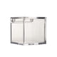 thumbnail image 1 of Yuarrent Caja de almacenamiento de 12 piezas con tapa, cajas para fiestas de bodas, organizador de dulces, estuche organizador a prueba de polvo, hogar, Almacenamiento y organización del hogar 6cm Yuarrent HA076244-02, 1 of 6