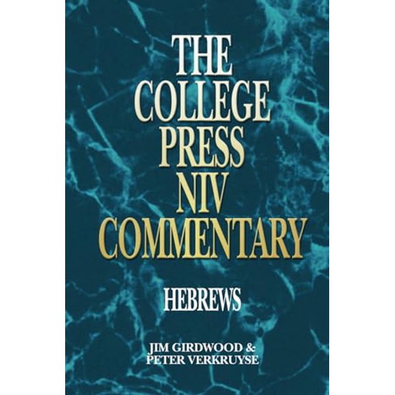 Pre-Owned Hebrews (Hardcover) 089900637X 9780899006376