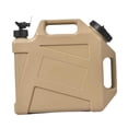 thumbnail image 1 of Contenedor de agua Zulema 12L con grifo portátil, 1 of 8