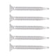 thumbnail image 5 of Tornillos De Cabeza Avellanada, Acero Inoxidable 304 Tornillo De Cabeza Cruzada Resistente A La Corrosión Procesamiento Fino Para Reparación De Muebles Para Fijación Industrial, 5 of 8