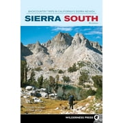 Sierra South: Backcountry Trips in California's Sierra Nevada -- Elizabeth Wenk