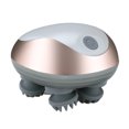 thumbnail image 1 of DQrwqpou Masajeador Eléctrico Espalda Y Cuello Suministros Multifuncionales Silicona para (blanco), 1 of 9