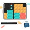 thumbnail image 2 of Super Slide Brain Games Puzzle Games, 500+ Levelled UP Challenges Brain Teaser Puzzles, Parent-Child Interactive, 2 of 7