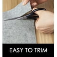 thumbnail image 6 of Home Must Haves (0.025" Thick) 8x10 Feet Rug Pad Non-slip Grip Polyester Mat for Hardwood Floor, 6 of 7