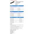 thumbnail image 2 of Fuel Filler Hose - Compatible with 2007 - 2010 Chevy Malibu 2008 2009, 2 of 2