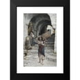 thumbnail image 2 of James Tissot 16x24 Black Modern Framed Museum Art Print Titled - The Youth of Jesus (1886-1894), 2 of 5