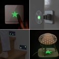 thumbnail image 2 of Luminous Star Stickers, 200 Pieces Luminous Stickers, 2 of 3