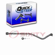 QuickSteer DS1235 Suspension Track Bar Fits select: 1997-2006 JEEP WRANGLER / TJ, 1991-2001 JEEP CHEROKEE