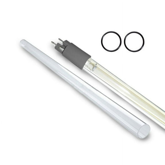 QL-600 UV Lamp/Quartz Sleeve Combo Kit for VP600/VP600M
