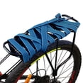 thumbnail image 3 of FUTUREORYY Bike Rack Rope Blue Elastic Material Simple Design for Travel 1Pack, 3 of 4