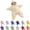 Beige, variant on Starfish Onesie Fleece Hooded Wearable Blanket, Star Costume Unisex Star Suit Romper Footie Jumpsuit, Winter Warm Outfit for Halloween Parties and Cozy Daily Lounge