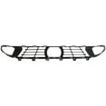 thumbnail image 2 of For 2019-2020 330i xDrive Front Center Bumper Grille 51117464270 BM1036200 Q, 2 of 5