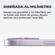 thumbnail image 5 of Mica de Cámara Cristal Deluxe 2mm para iPhone 17 – Protección Vidrio Templado Azul Sierra, Alta Claridad y Ajuste Perfecto, 5 of 6