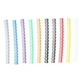 thumbnail image 4 of Lishi Waterproof Wire Marker Tube - Colorful 0-9 Number Wire Label, 4 of 20