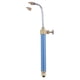 thumbnail image 2 of Antorcha de soldadura de gas profesional Antorcha de soldadura de llama de remolino para soldar Plomería de joyería Quemador Calentador Sople azul 215mm Macarena Joyería Antorcha de soldadura de gas, 2 of 8