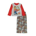 thumbnail image 1 of Brothers Ensemble de Pyjama pour Garçons, Mario Hunts, 4, 1 of 2