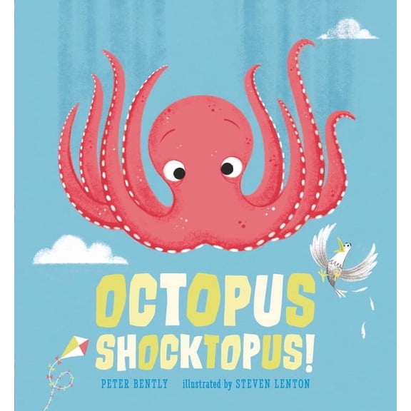 Octopus Shocktopus!, (Hardcover)