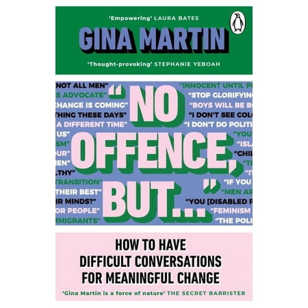 No Offence But... Gina Martin (Paperback)