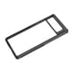 thumbnail image 5 of Bearachild Funda para teléfono Funda transparente para smartphone Reemplazo de carcasa flexible para Pixel 6 Negro/píxel 6 2Conjunto, 5 of 6