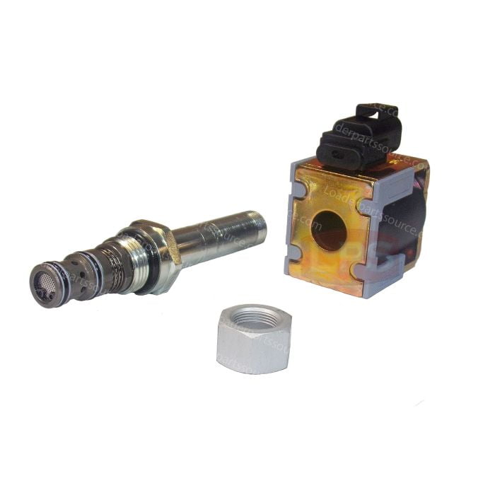 CT6C9731 Caterpillar 299D Skid Steer, Parking Brake Solenoid Valve, for