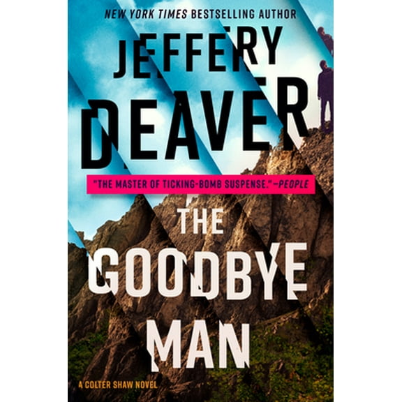 Pre-Owned The Goodbye Man (Hardcover) 0525535977 9780525535973