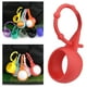 thumbnail image 5 of Soporte para pelotas de golf, organizador flexible, bolsa de almacenamiento, portátil, resistente a caídas, para deportes al aire libre, accesorio de , ROJO Sunnimix titular de la pelota de golf, 5 of 8