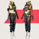 thumbnail image 4 of Juego VALORANT Raze Cosplay Disfraz Zapatos Tayane Alves Traje Raze Cosplay Disfraz Adulto Mujer Hombre Para Fiesta de Carnaval de Halloween, 4 of 5