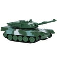 thumbnail image 3 of Juguete de tanque de simulación juguete de tanque extraíble 1: 72 para exteriores ANGGREK Otros, 3 of 8