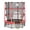 Brick red, variant on Kids Seesaw with 360° Spinning Teeter Totter for 4, Outdoor Playground Equipment for Backyard, Heavy Duty Steel Construction for Boys Girls Aged 3-8