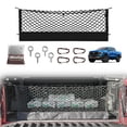 thumbnail image 1 of Red de carga para camión Muslogy compatible con Ford Ranger 2024-25, 1 of 7