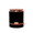 Black/Rose Gold, variant on D1800 Compact Ultrasonic Jewelry Cleaner Machine, Black/Rose Gold