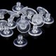 thumbnail image 5 of unbranded 200Ud Protecciones Para Aretes De Silicona Transparentes Cómodas Y Resistentes, 5 of 8