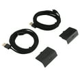 thumbnail image 3 of Replacement Play And Charge Kit, Play While Charging Long Cable Controller Battery Pack  For, 3 of 8
