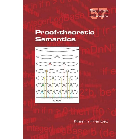 Proof-theoretic Semantics (Paperback)