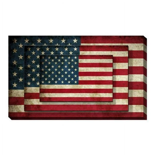 Screen Gems SGW-009 Art Mural sur Toile, 48 x 32 Po.