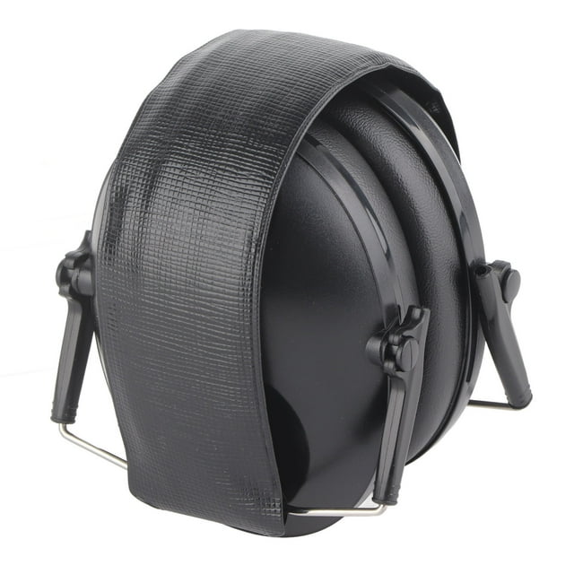 056 Electronic Shooting Ear Muffs NRR 30dB Noise Reduction, Sound Amplification Earmuffs, Perfect for Range