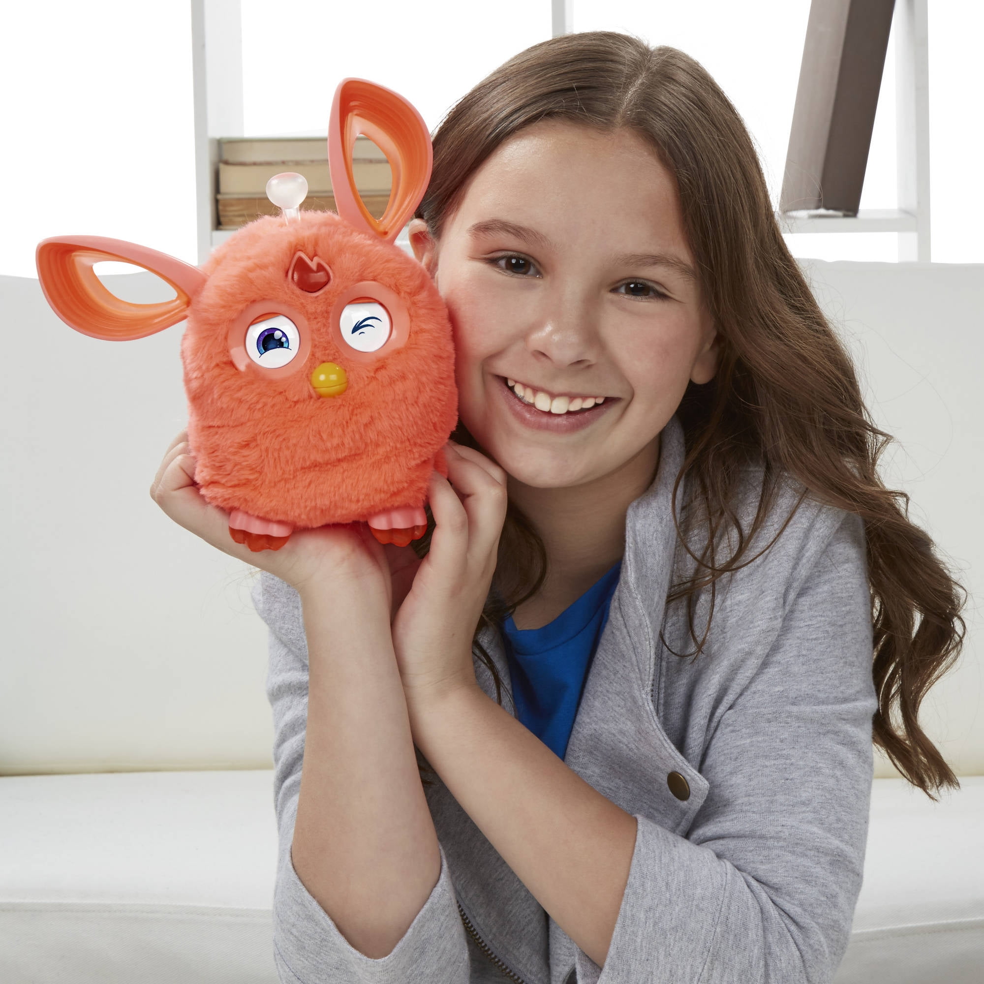 furby connect orange