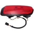 thumbnail image 5 of Conjunto de luz trasera derecha para automóvil, compatible con luces de freno de modelos 2015-22, con arnés de cableado. Números de pieza: 23283791, 84169778, 84630993., 5 of 5