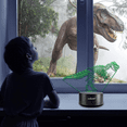 thumbnail image 6 of YSITIAN Dinosaur Lamp Night Light Dinosaur Light Fossil Bones Prehistoric Tyrannosaurus 3D Dinosaur Lamps for Boys Room Great Birthday Gift, 3D LED Illusion Lamp 7 Colors Remote Control YT-14997, 6 of 6