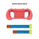 thumbnail image 3 of Controlador Correa Elástica Ajustable Controlador Correa De Baile Controlador Pulsera Azul Y Roja Sweethay EL008554-00, 3 of 6