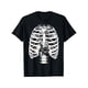 thumbnail image 1 of Mechanic Car Engineer Skeleton Mechanic 100% pure cotton T-shirt Casual Crewneck, 1 of 6