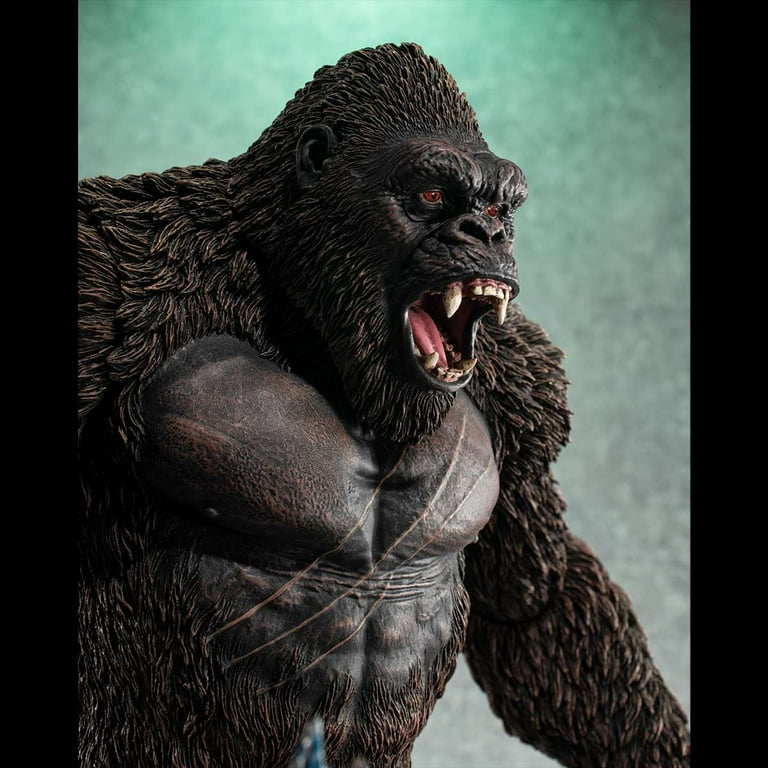 MegaHouse Collectible Child King Kong Action Figures, PVC