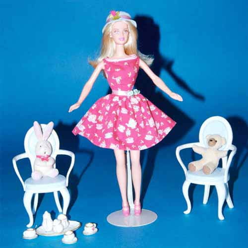 1999 barbie doll