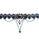 thumbnail image 2 of Colgante Collar Cadena de Perlas de Imitación de Declaración de Gargantilla de Encaje Zulema Perlas de imitación, 2 of 4