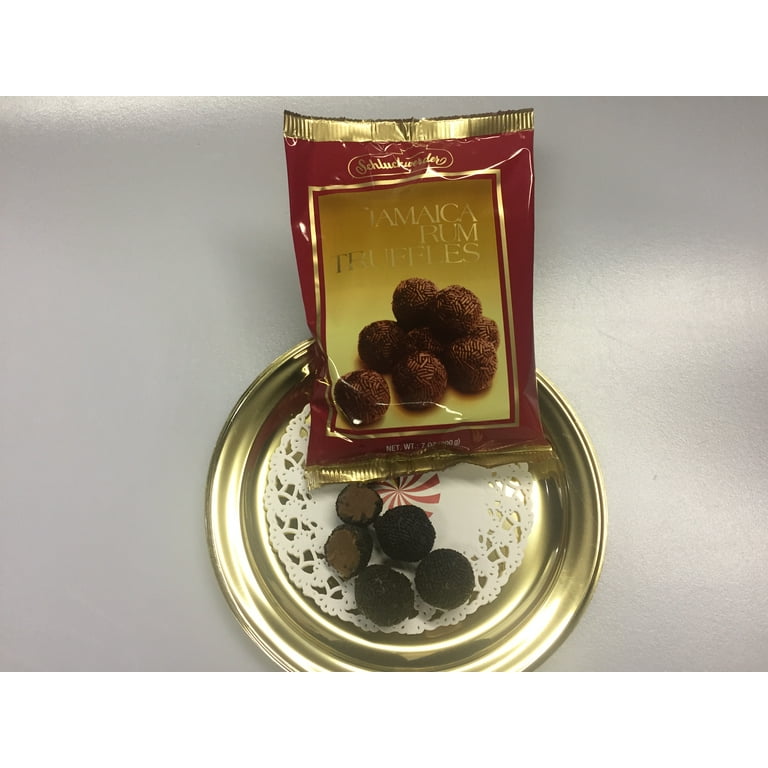 Schluckwerder Luebeck Rumkugeln Jamaica Rum Marzipan
