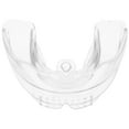 thumbnail image 1 of KAKOWELY 1 juego de protector bucal de boxeo, protector dental deportivo, protector bucal portátil, soporte dental, 1 of 4