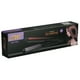 thumbnail image 3 of Plancha Eléctrica GW-7658 para Estilizar Cabello, Ideal para Ondular y Alisar, Panel de Cerámica con Tratamiento de Aniones, Diseño Liviano y Portátil, Color Negro, Voltaje 110-240V, Incluye Dos, 3 of 6