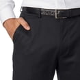 thumbnail image 3 of Greg Norman Mens Ultimate Classic Travel Pant 34W X 30L Black, 3 of 5